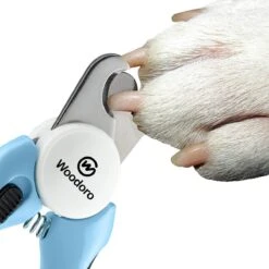 Woodoro Nagelknipper Nagelvijl Nagelschaar Voor Hond En Kat - Incl. Veiligheidsstop -Honden Huis Winkel 1200x1200 400