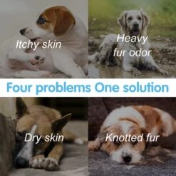 Nobleza ZWN - Hondenshampoo - 500 Ml - Shampoo Voor Honden -Honden Huis Winkel 1200x1200 405