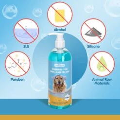 Nobleza ZWN - Hondenshampoo - 500 Ml - Shampoo Voor Honden -Honden Huis Winkel 1200x1200 407