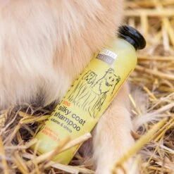Greenfields Hondenshampoo Voor Langharige Vacht - Zorgt Voor Een Zijdezachte Glanzende Vacht - Inhoud 270 Ml - Hondenshampoo Langharige Vacht -Honden Huis Winkel 1200x1200 409