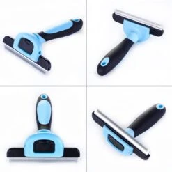 IGOODS - Verzorgingsborstel Voor Honden En Katten - Blauw -Honden Huis Winkel 1200x1200 418