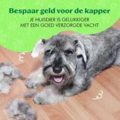 Mister Mill Professionele 2-Zijdige Ondervacht Kam Voor Hond En Kat – Honden/Kattenborstel – Klittenkam – 9,5 Cm. 19 Mister Mill Professionele 2-Zijdige Ondervacht Kam Voor Hond En Kat – Honden/Kattenborstel – Klittenkam – 9,5 Cm. -Honden Huis Winkel 1200x1200 425