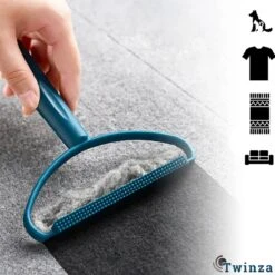 |Twinza®| Pluizenverwijderaar - Ontpluizer - Draagbare - Haarverwijderaar - Lint Remover - Verwijdert Pluisjes - Voor Tapijt - Wollen Kleding - Hondenhaarverwijderaar - Huisdieren 8 |Twinza®| Pluizenverwijderaar - Ontpluizer - Draagbare - Haarverwijderaar - Lint Remover - Verwijdert Pluisjes - Voor Tapijt - Wollen Kleding - Hondenhaarverwijderaar - Huisdieren -Honden Huis Winkel 1200x1200 431