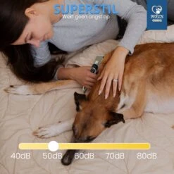 Professionele 2-in-1 Hondentondeuse Voor Dikke Vacht – Draadloze Honden Tondeuse & Hondentrimmer – Stille Tondeuse Katten & Honden Trimset -Honden Huis Winkel 1200x1200 45