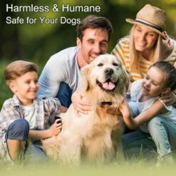 Anti Blafband EN Trainingshalsband In 1 - UNIEK SYSTEEM - 1000m Bereik - 100 Levels - Trainingsband - Antiblafband - Geluid En Vibratie/trilling - Grote En Kleine Honden - Waterdicht - Incl. E-book -Honden Huis Winkel 1200x1200 483