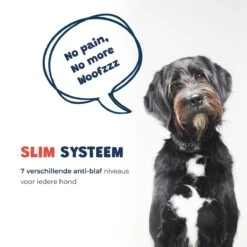 Anti Blafband - Blafband Voor Honden - Anti Blaf Apparaat - Blafband - Diervriendelijk & Zonder Schok -Honden Huis Winkel 1200x1200 491