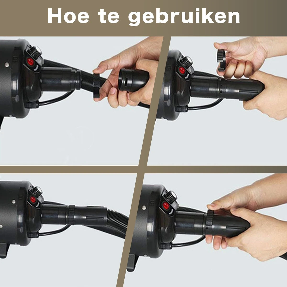 Waterblazer Hond - Hondendroger 7 Waterblazer Hond - Hondendroger - Afbeelding 7