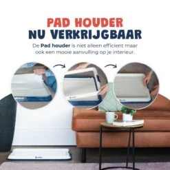 JC Pets Premium Puppy Training Pads - Hondentoilet - Zindelijkheidstraining Hond - 100 Stuks - 60 X 45 Cm -Honden Huis Winkel 1200x1200 519