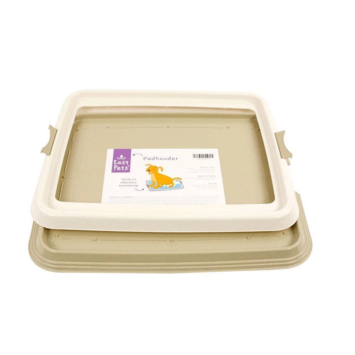 EasyPets Padhouder Honden Toilet 2 EasyPets Padhouder Honden Toilet - Afbeelding 2