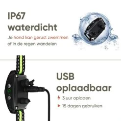 Premium Anti Blafband - Diervriendelijke Opvoedingshalsband Zonder Schok - Trainingshalsband Voor Grote En Kleine Honden - Anti Blaf Band - Correctie Halsband 12 Premium Anti Blafband - Diervriendelijke Opvoedingshalsband Zonder Schok - Trainingshalsband Voor Grote En Kleine Honden - Anti Blaf Band - Correctie Halsband -Honden Huis Winkel 1200x1200 535