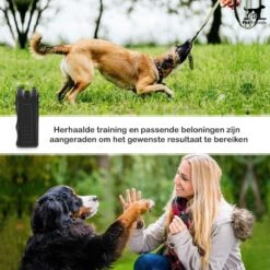 PetFriends Diervriendelijk Ultrasoon Anti Blaf Apparaat Voor Honden - Zonder Schok - Anti Blafband Alternatief - Incl. Batterij -Honden Huis Winkel 1200x1200 545