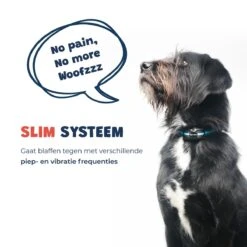 Anti Blafband - Blafband Voor Honden - Oplaadbaar - Anti Blaf Apparaat - Blafband - Diervriendelijk -Honden Huis Winkel 1200x1200 554