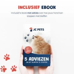 Anti Blafband - Blafband Voor Honden - Oplaadbaar - Anti Blaf Apparaat - Blafband - Diervriendelijk -Honden Huis Winkel 1200x1200 555