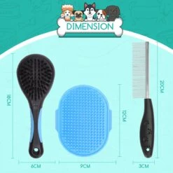 Nobleza 3 Delige Hondenborstel Set – Hondenkam - Kattenkam - Borstels – Dierverzorging - Dierenverzorging - Blauw 9 Nobleza 3 Delige Hondenborstel Set – Hondenkam - Kattenkam - Borstels – Dierverzorging - Dierenverzorging - Blauw -Honden Huis Winkel 1200x1200 56