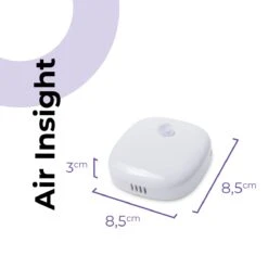 Pettadore Air Insight - Kattenbak Geurverdrijver & Teller - Actieve Zuurstof En Ionen - Oplaadbaar - Met App 24 Pettadore Air Insight - Kattenbak Geurverdrijver & Teller - Actieve Zuurstof En Ionen - Oplaadbaar - Met App -Honden Huis Winkel 1200x1200 591