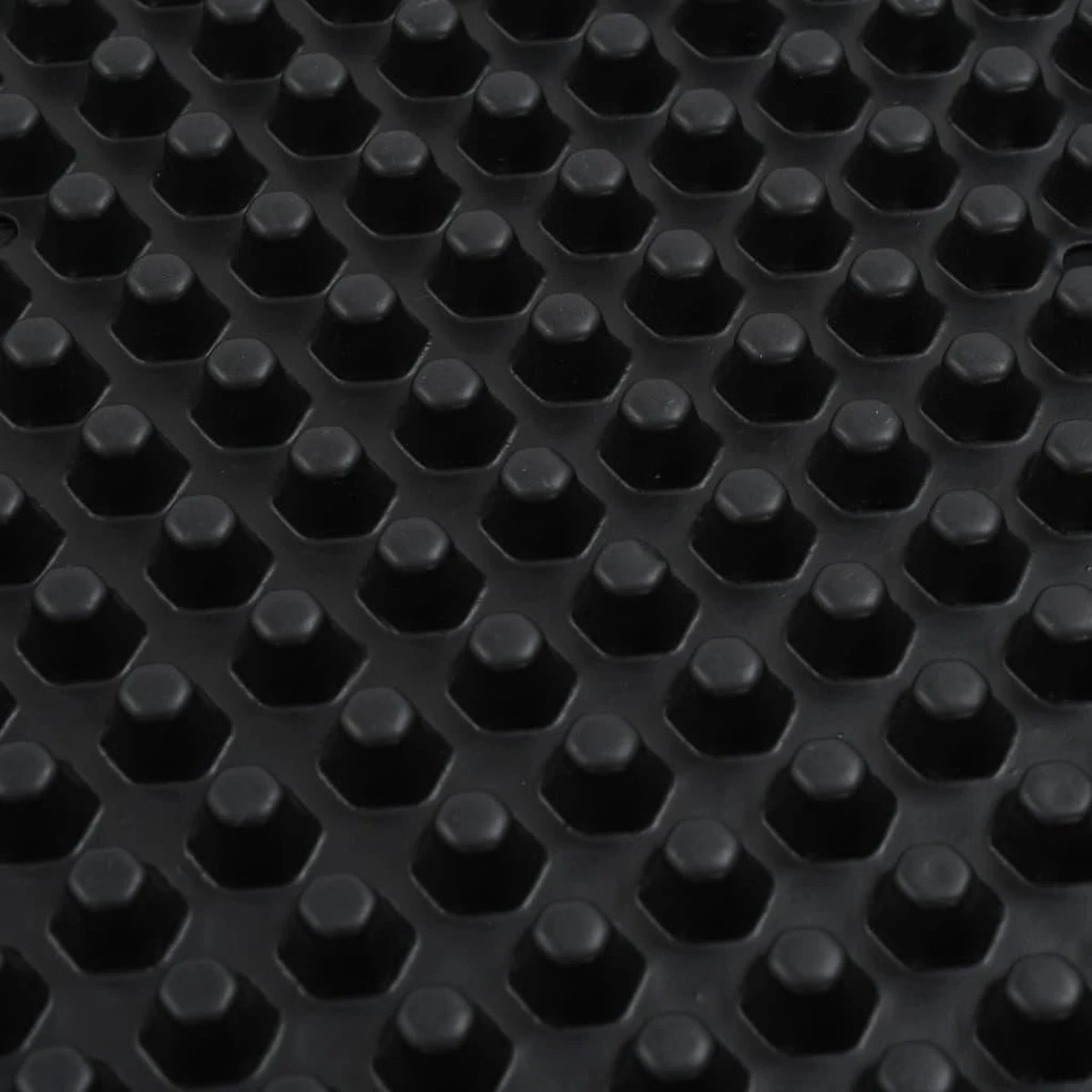 VidaXL Huisdierentoilet Met Bak En Kunstgras 76x51x3 Cm Groen 4 VidaXL Huisdierentoilet Met Bak En Kunstgras 76x51x3 Cm Groen - Afbeelding 4