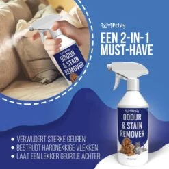 Petsly Odour & Stain Remover - Geurverwijderaars - Urine Vlekken Verwijderen Urinegeur Verwijderen Met Plantaardige Enzymen - 1L 13 Petsly Odour & Stain Remover - Geurverwijderaars - Urine Vlekken Verwijderen Urinegeur Verwijderen Met Plantaardige Enzymen - 1L -Honden Huis Winkel 1200x1200 640