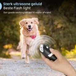 Diervriendelijke Ultrasone Anti- Blaf Apparaat 2023 + Batterijen - Extra Snel Van Blaffen Af - Anti Blafband – Honden Training Blaffen – Hondentrainer -Honden Huis Winkel 1200x1200 674