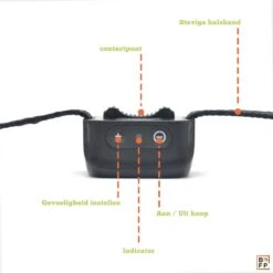 Doggie™ Anti Blafband Voor Kleine Honden - OPLAADBAAR - Vibratie én Geluid 12 Doggie™ Anti Blafband Voor Kleine Honden - OPLAADBAAR - Vibratie én Geluid -Honden Huis Winkel 1200x1200 683