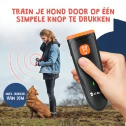 JC Pets Ultrasone Anti Blaf Apparaat Voor Kleine En Grote Honden - Oplaadbaar - Alternatief Anti Blafband Voor Honden - Diervriendelijk & Zonder Schok 11 JC Pets Ultrasone Anti Blaf Apparaat Voor Kleine En Grote Honden - Oplaadbaar - Alternatief Anti Blafband Voor Honden - Diervriendelijk & Zonder Schok -Honden Huis Winkel 1200x1200 694