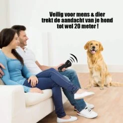 Dierboel Professionele Anti Blaf Apparaat 2022 - Diervriendelijke Ultrasoon Anti Blaf Apparaat - Voor Het Trainen Van Kleine & Grote Honden - Zonder Schok -Honden Huis Winkel 1200x1200 702