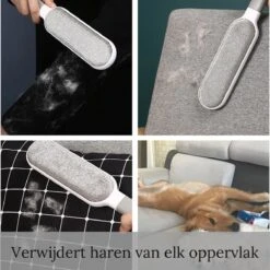 Pet Lovers - Huisdierhaar Verwijderaar - Dierenhaar Verwijderaar - Pluizenborstel - Kledingborstel - Haarverwijderaar - Ontpluizer - Honden En Kattenhaar Verwijderaar - + GRATIS Draagbare Haarverwijderaar 16 Pet Lovers - Huisdierhaar Verwijderaar - Dierenhaar Verwijderaar - Pluizenborstel - Kledingborstel - Haarverwijderaar - Ontpluizer - Honden En Kattenhaar Verwijderaar - + GRATIS Draagbare Haarverwijderaar -Honden Huis Winkel 1200x1200 71