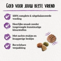 Beneful Gelukkig Volwassen - Hondenvoer Senior 7+ Met Kip En Tuingroenten - 12kg 9 Beneful Gelukkig Volwassen - Hondenvoer Senior 7+ Met Kip En Tuingroenten - 12kg -Honden Huis Winkel 1200x1200 800
