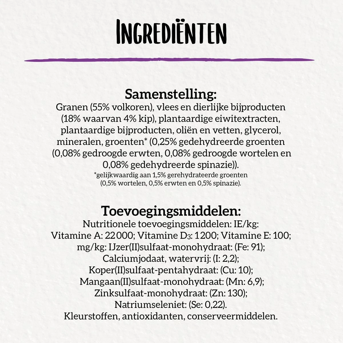 Beneful Gelukkig Volwassen - Hondenvoer Senior 7+ Met Kip En Tuingroenten - 12kg 4 Beneful Gelukkig Volwassen - Hondenvoer Senior 7+ Met Kip En Tuingroenten - 12kg - Afbeelding 4
