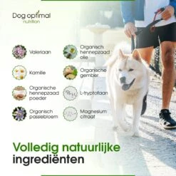RUST EN KALMEREN CALMING Support 120 Stuks - Kalmeren - AntistressmiddelHond - Hond - Hondenkoekjes - Hondensupplementen - Honden - Puppy - Hondenvoeding -Honden Huis Winkel 1200x1200 829