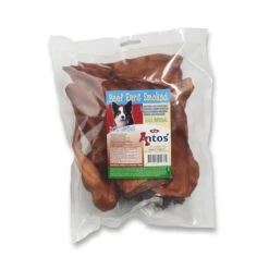 Antos Runderoor Smoked Rund Hondensnack - 280 G - 10 Stuks -Honden Huis Winkel 1200x1200 833