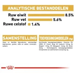 Royal Canin Chihuahua Pouch (12X85 GR) 15 Royal Canin Chihuahua Pouch (12X85 GR) -Honden Huis Winkel 1200x1200 843