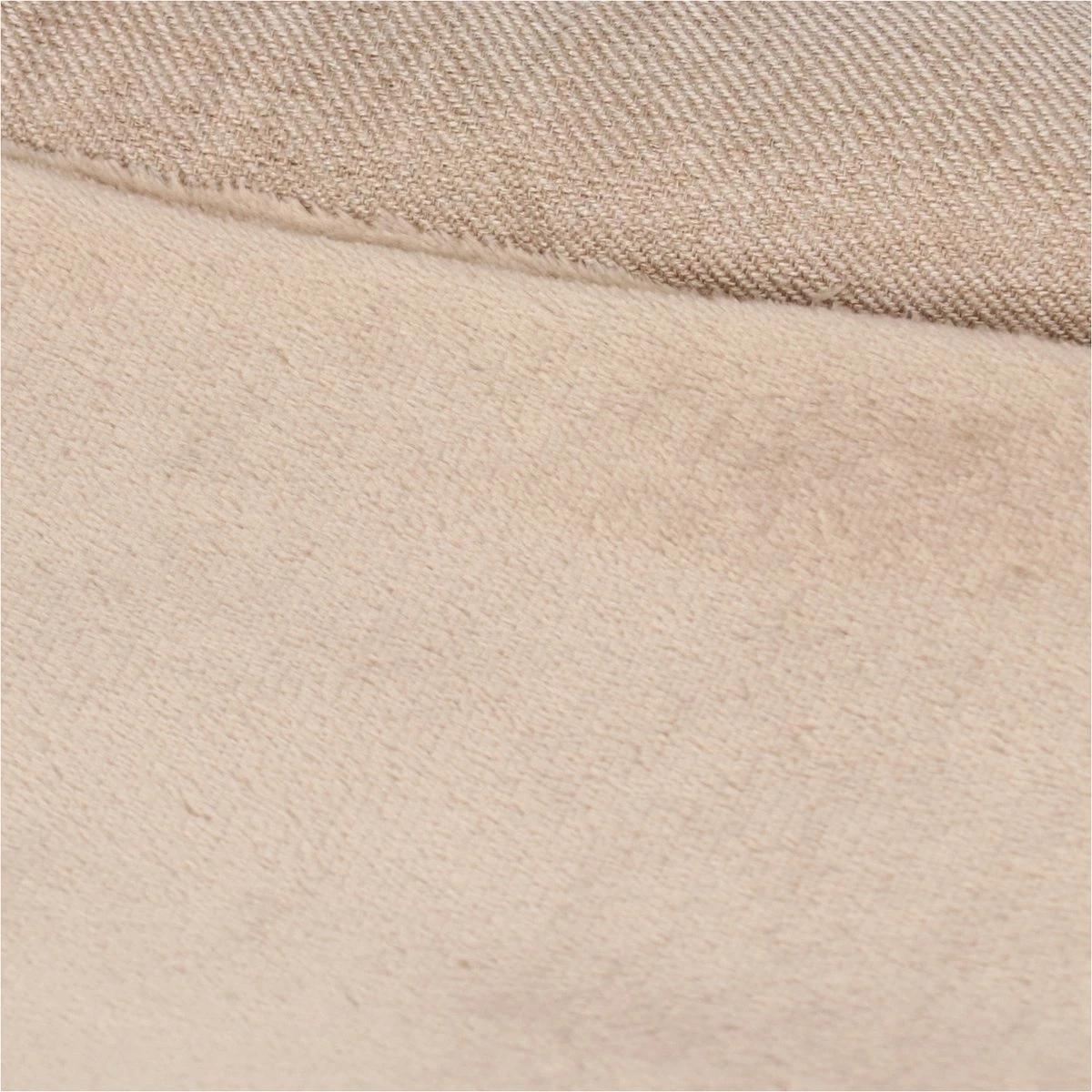 Adori Benchmat Dublin - Hondenbenchkussen - Bruin 61x43 Cm 4 Adori Benchmat Dublin - Hondenbenchkussen - Bruin 61x43 Cm - Afbeelding 4