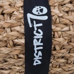 District 70 COCOON - Luxe Hondenmand Van Duurzaam Hoogwaardig Riet Met Zacht Kussen - Maten S/M/L - Large -Honden Huis Winkel 1200x1200 850