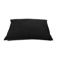 Lex & Max Tivoli - Losse Hoes Voor Hondenkussen - Rechthoek - Zwart - 100x70cm -Honden Huis Winkel 1200x1200 866