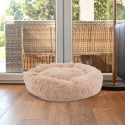 Coooper Donut Hondenmand - Fluffy Hondenmand - 100 Cm - XXL - Wasbaar - Pluche -Honden Huis Winkel 1200x1200 893