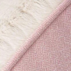 Scruffs Ellen Donut - Warme Hondenmand Van Imitatiebont - Kleur Grijs, Roze Of Bruin - Maat M Of L - Kleur: Grijs, Maat: Medium -Honden Huis Winkel 1200x1200 912