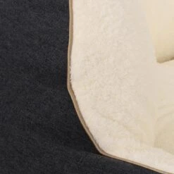 Snoozle Orthopedische Hondenmand - Zacht En Luxe Hondenkussen - Hondenbed - Wasbaar - Hondenmanden - 80cm - Grijs -Honden Huis Winkel 1200x1200 925