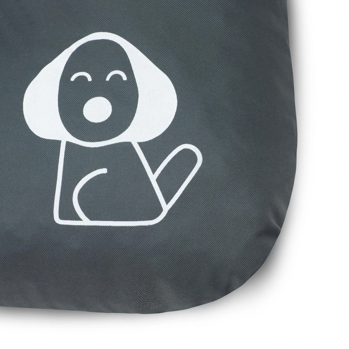 Hondenkussen XL - Donkergrijs - 60 X 90 X 12 4 Hondenkussen XL - Donkergrijs - 60 X 90 X 12 - Afbeelding 4