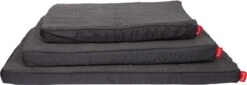 Snoozle Orthopedische Hondenmand - Zacht En Luxe Hondenkussen - Hondenbed - Wasbaar - Hondenmanden - M - 76cm - Grijs -Honden Huis Winkel 1200x414 1