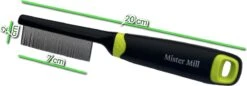 Mister Mill Vlooienkam – Luizenkam - Kat – Hond – 7 Cm -Honden Huis Winkel 1200x417