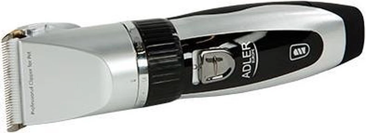 Adler AD 2823 Dierentondeuse Met Stille Motor - 4 Opzetstukken 11 Adler AD 2823 Dierentondeuse Met Stille Motor - 4 Opzetstukken - Afbeelding 11