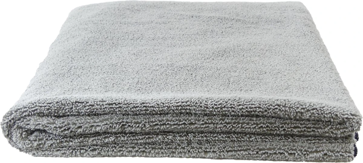 Groene Beer Hondenhanddoek - Grijs - 140 Cm X 70 Cm 1 Groene Beer Hondenhanddoek - Grijs - 140 Cm X 70 Cm