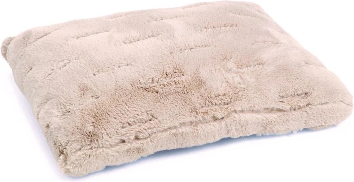 Designed By Lotte Hondenkussen Pluche Xanti Beige 100 X 68 X 5 Cm 1 Designed By Lotte Hondenkussen Pluche Xanti Beige 100 X 68 X 5 Cm