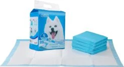 Nobleza 48LXE - Puppy Training Pads - 60 X 90 Cm - Zindelijkheidstraining - 120 Stuks -Honden Huis Winkel 1200x648