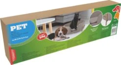 Maxxpro Pet Bed - Huisdieren Tot 80KG - Zacht Fluwelen Kussen - Verhoogd Katten- En Hondenbed - Grijs - 60,5 X 40,5 X 23,5 Cm -Honden Huis Winkel 1200x653 2