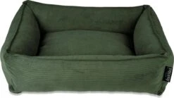 Lex & Max Chicago - Hondenmand - 80x65cm - Groen -Honden Huis Winkel 1200x676 2