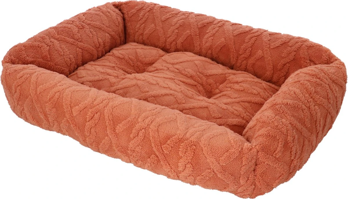 Adori Mand Tupac Koper 80x55x21 Cm 2 Adori Mand Tupac Koper 80x55x21 Cm - Afbeelding 2