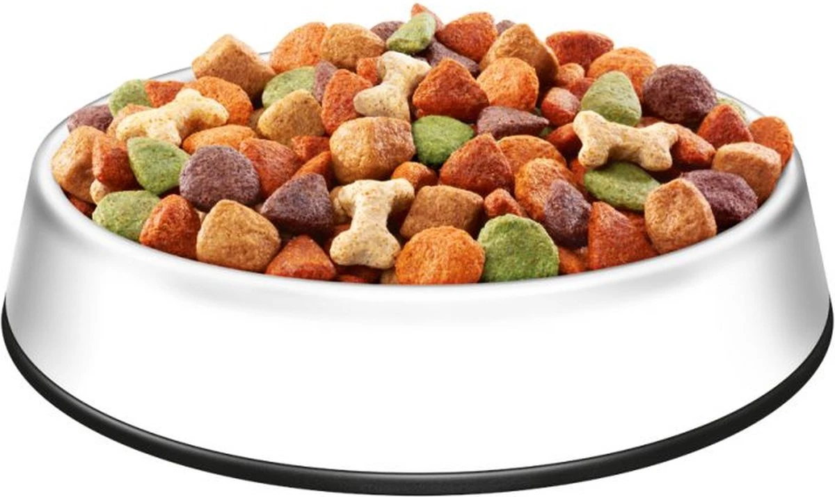 Beneful Gelukkig Volwassen - Hondenvoer Senior 7+ Met Kip En Tuingroenten - 12kg 6 Beneful Gelukkig Volwassen - Hondenvoer Senior 7+ Met Kip En Tuingroenten - 12kg - Afbeelding 6