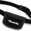 Sworks – Anti Blafband- Honden- Opvoedingshalsband - Geen Elektrische Schok - Geluid En Trilling