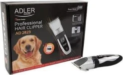 Adler AD 2823 Dierentondeuse Met Stille Motor - 4 Opzetstukken 24 Adler AD 2823 Dierentondeuse Met Stille Motor - 4 Opzetstukken -Honden Huis Winkel 1200x738